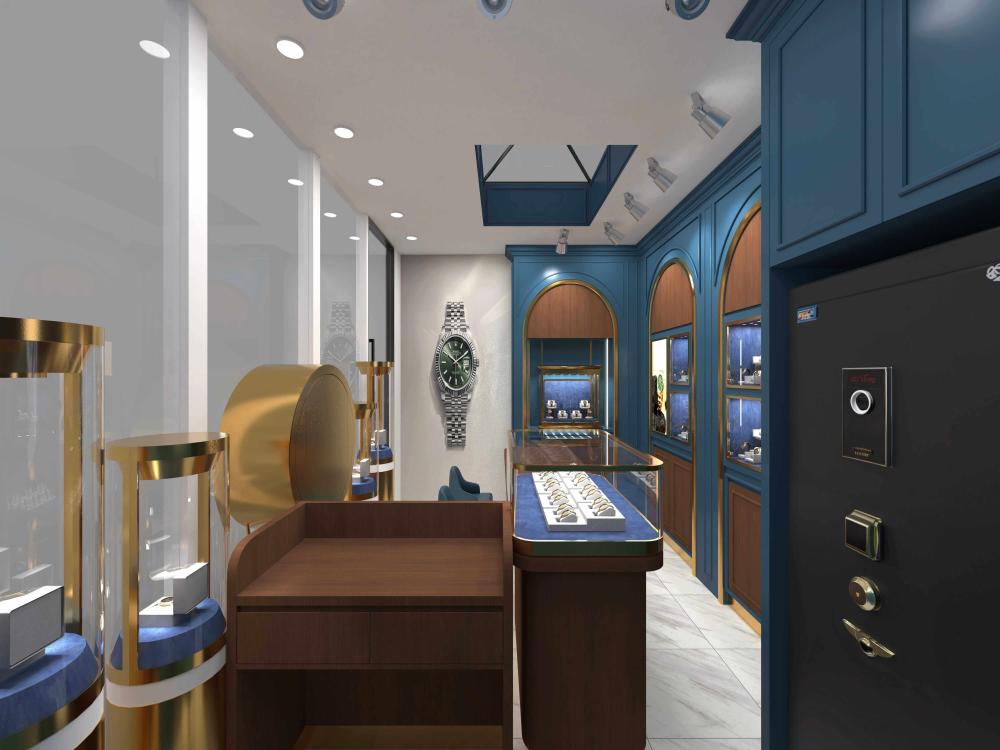 Watch Shop