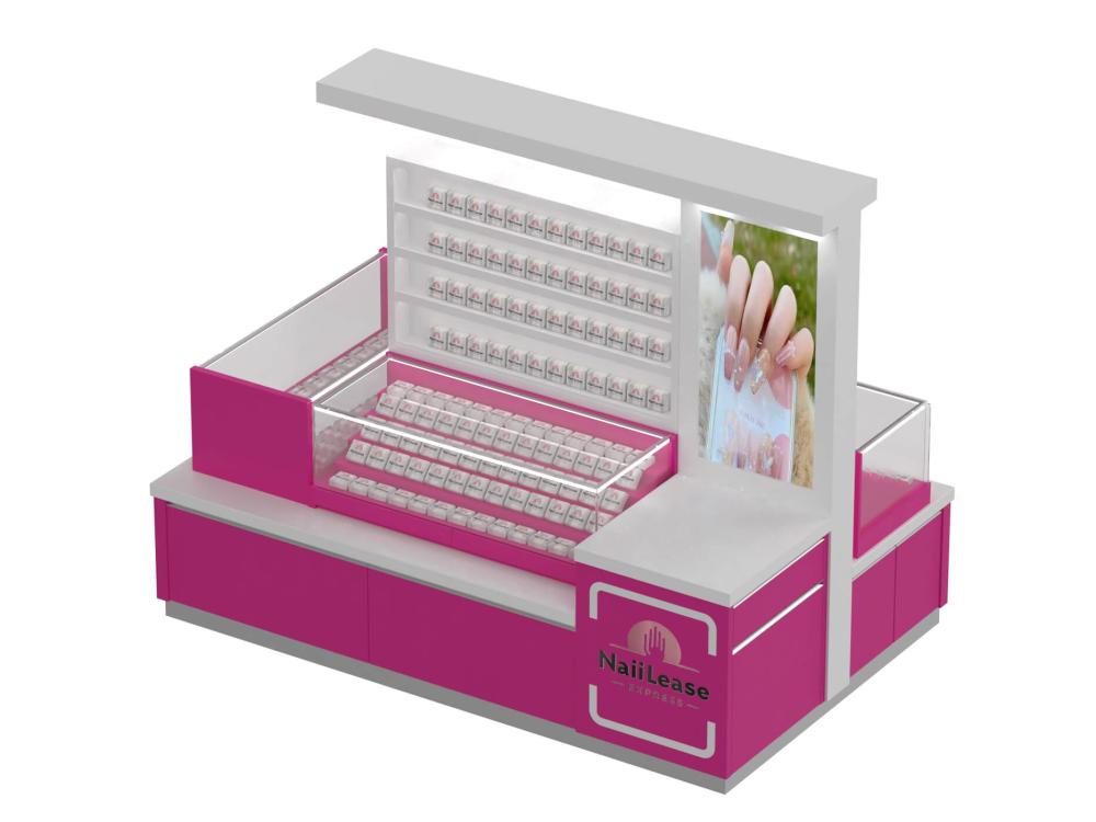press-on nail RMU