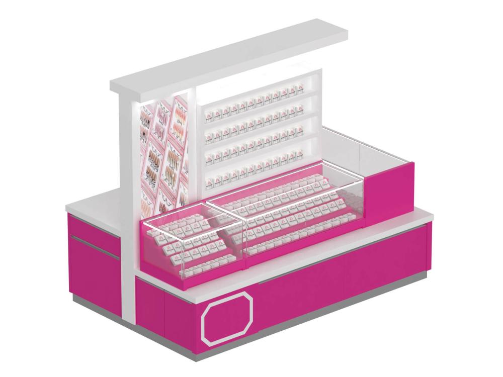 press-on nail RMU