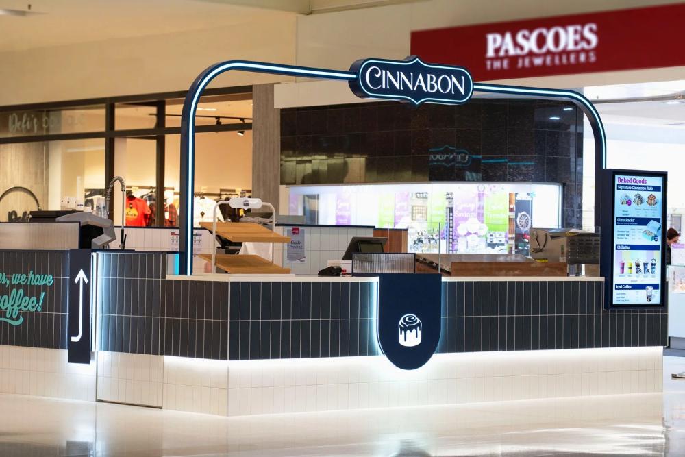 bakery kiosk