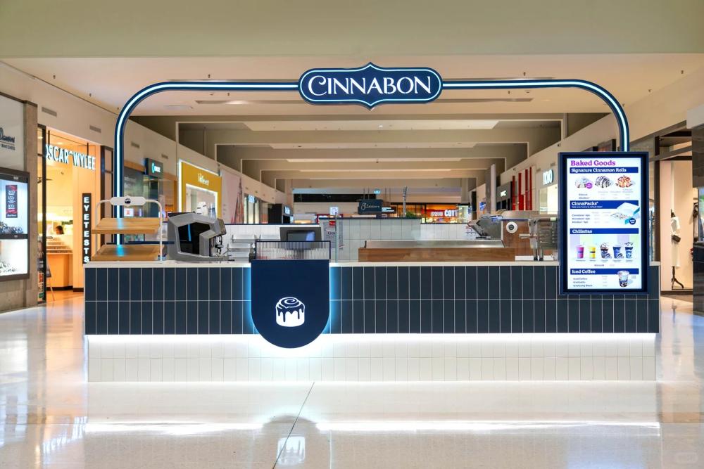 bakery kiosk