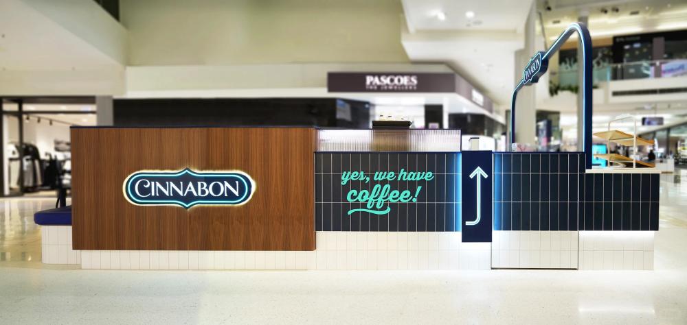 food kiosk