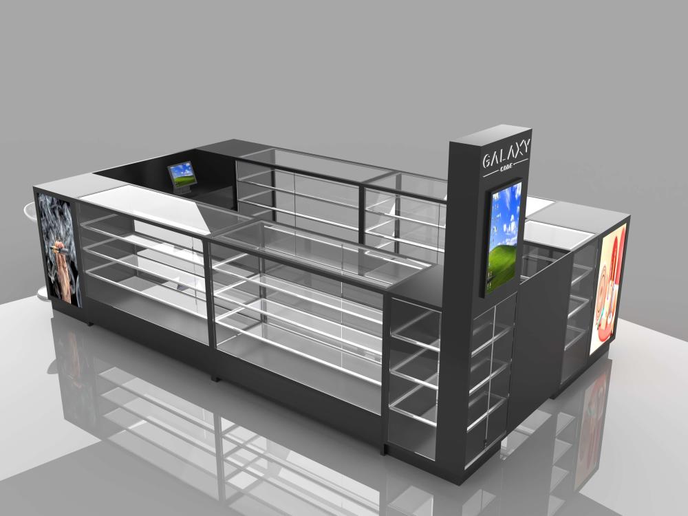 E-Cigarette Kiosk