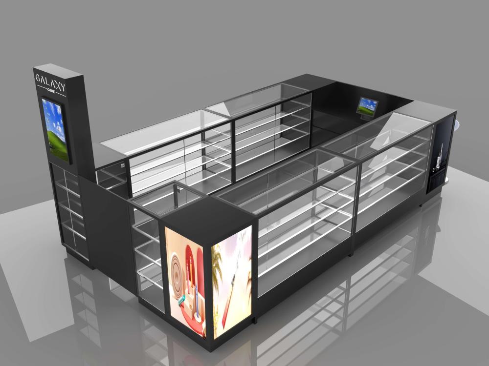 E-Cigarette Kiosk