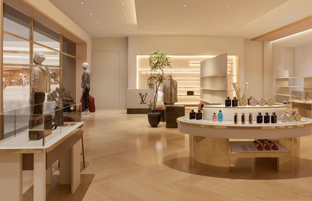 retail shop design