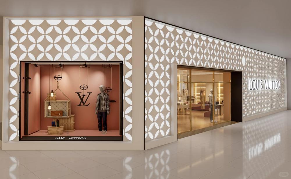 retail shop design