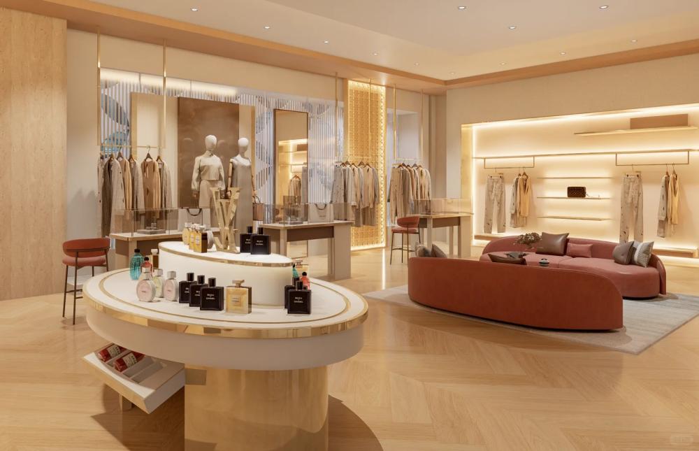 retail shop design