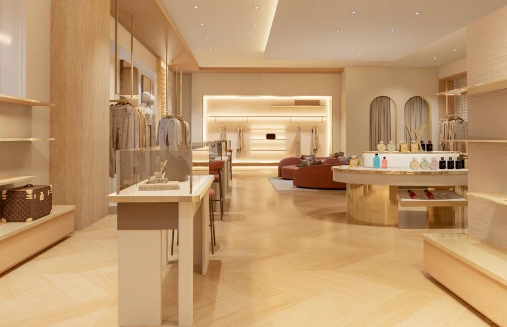 retail shop design