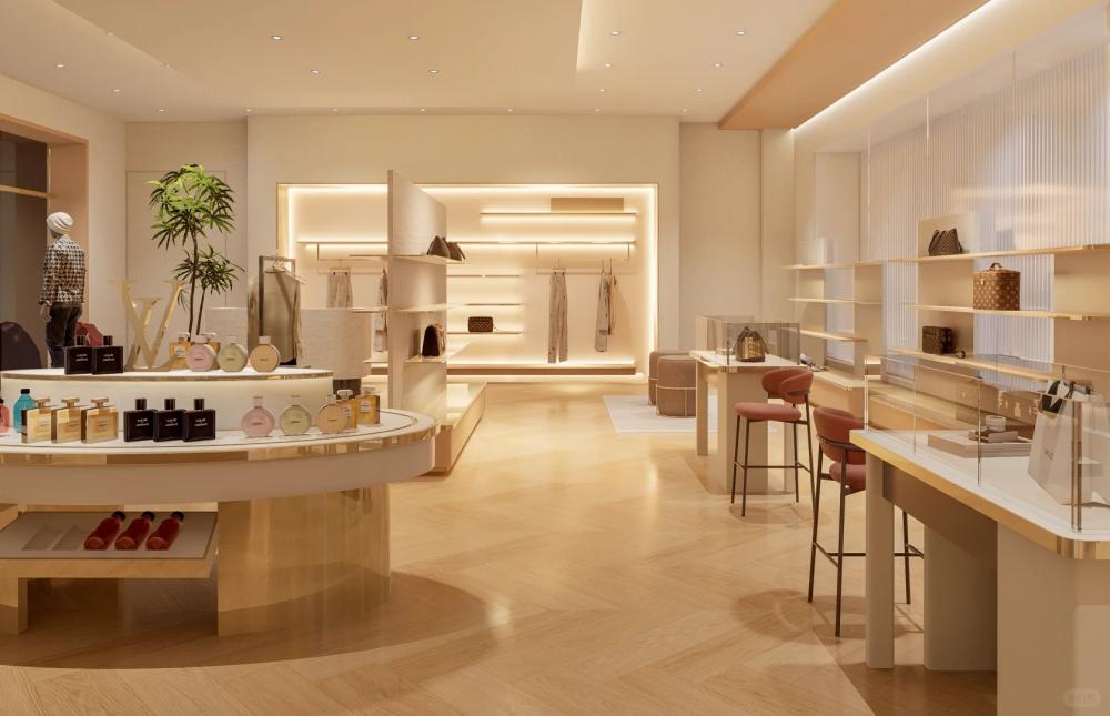 retail shop design
