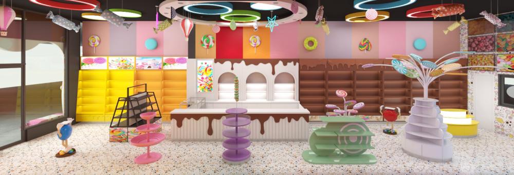 candy shop