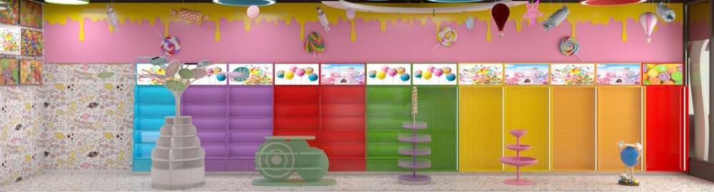 candy store