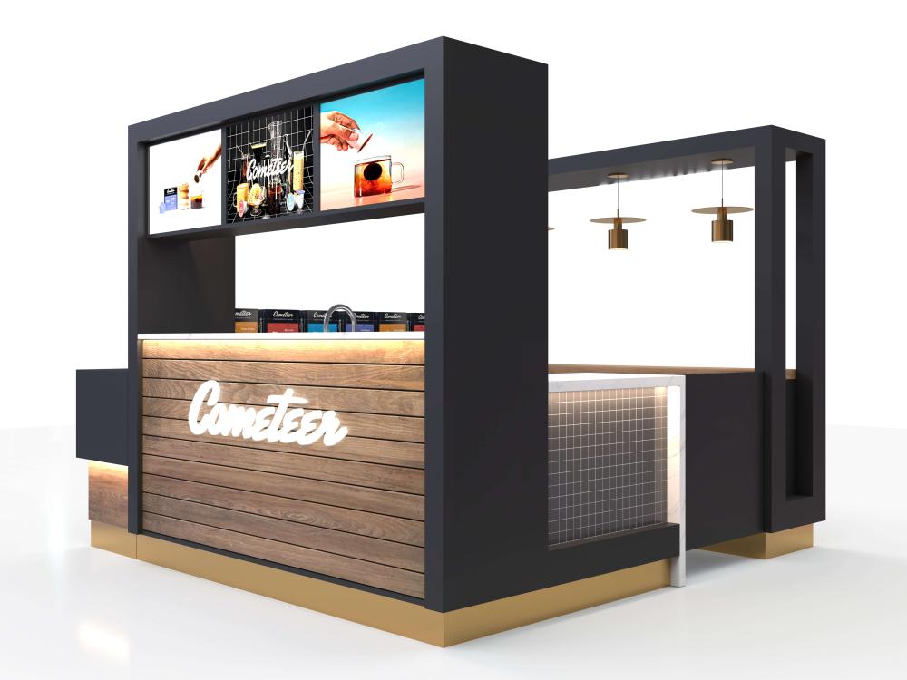cafe kiosk