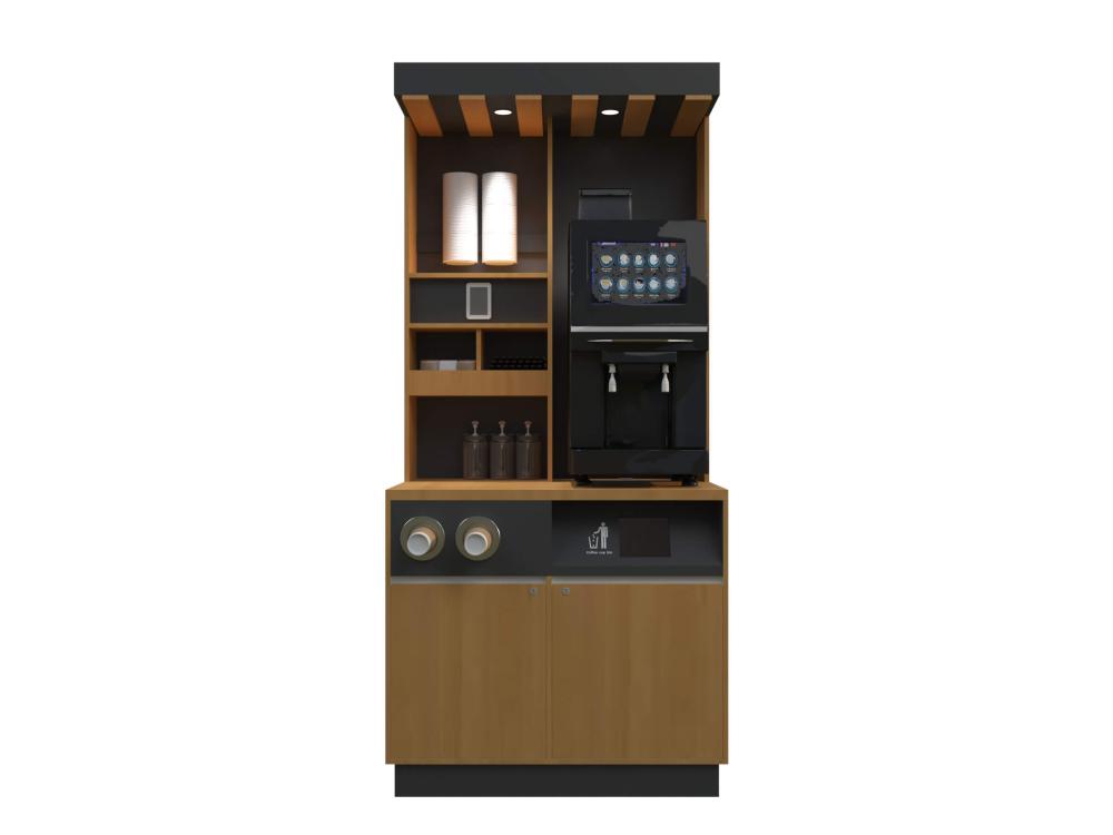 coffee stand
