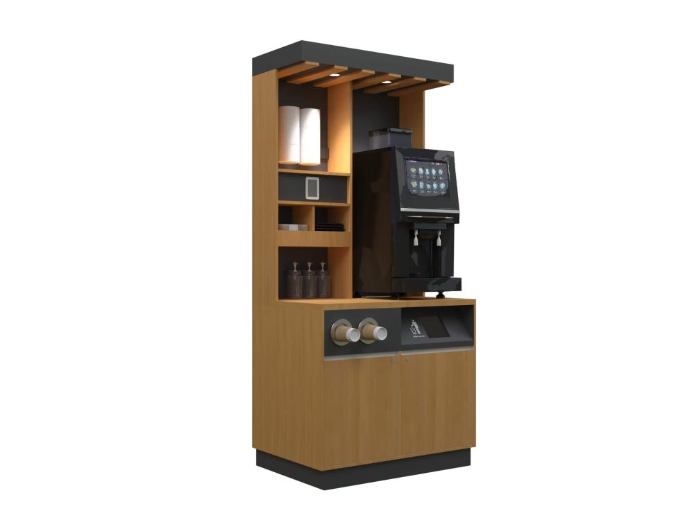coffee stand