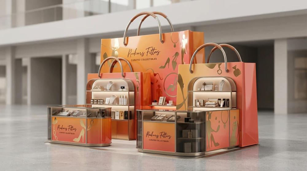 gift kiosk