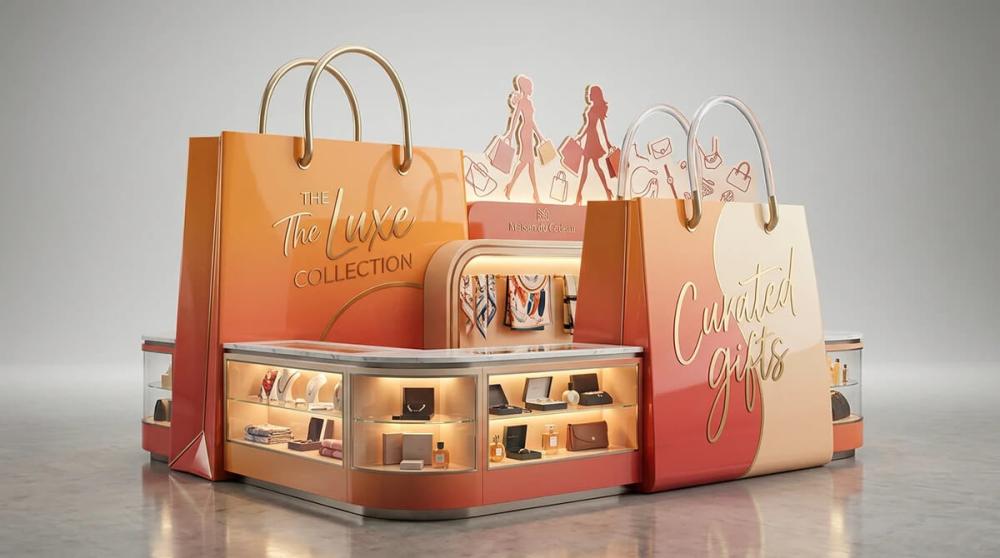 gift kiosk