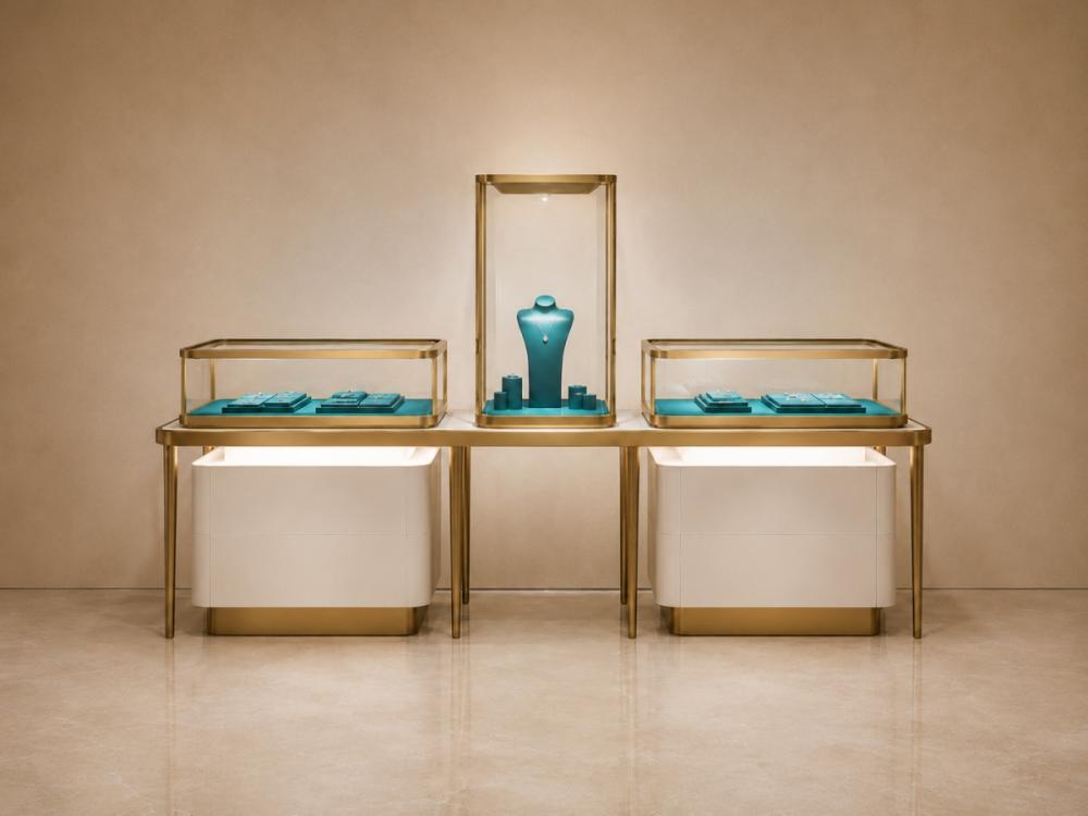 jewelry counter