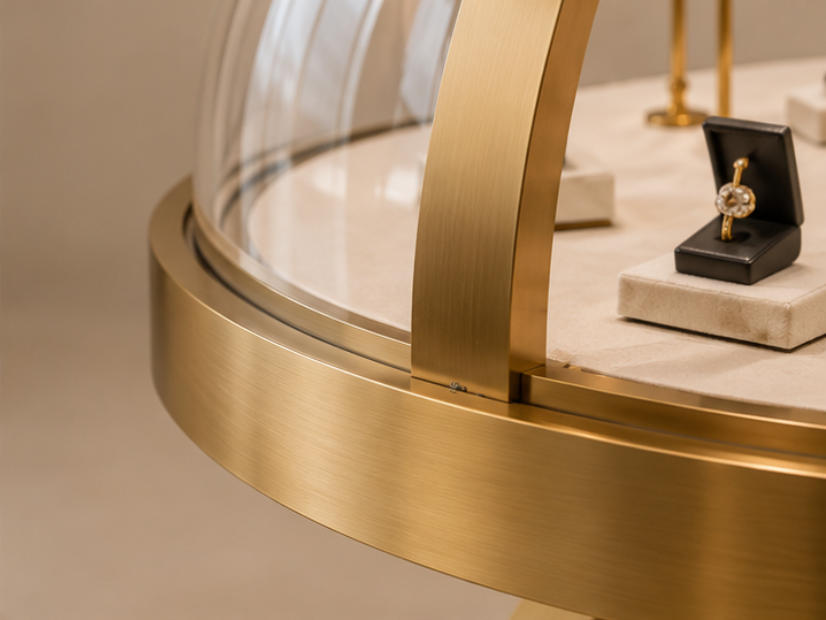 display case for jewelry shop