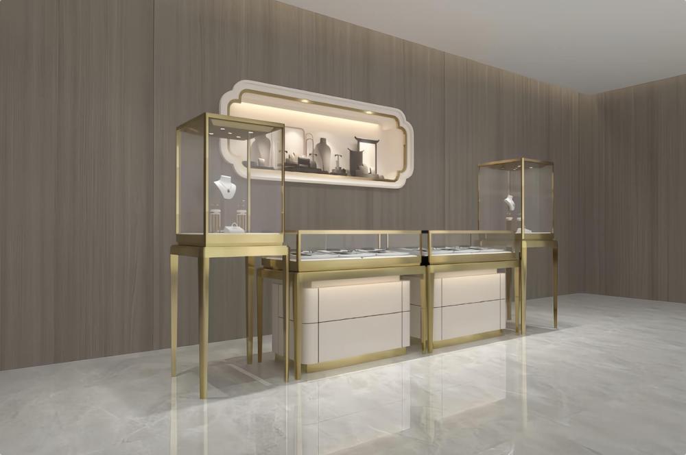 jewelry cabinet
