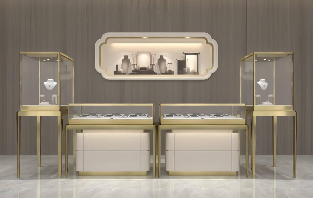 jewelry cabinet