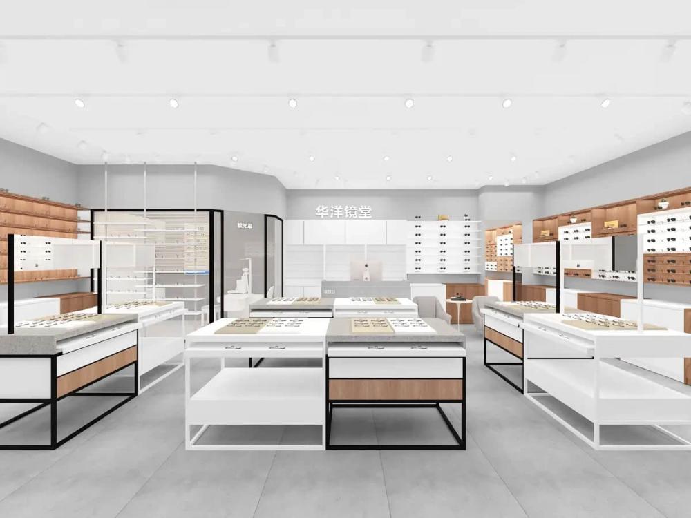 eyeglasses shop