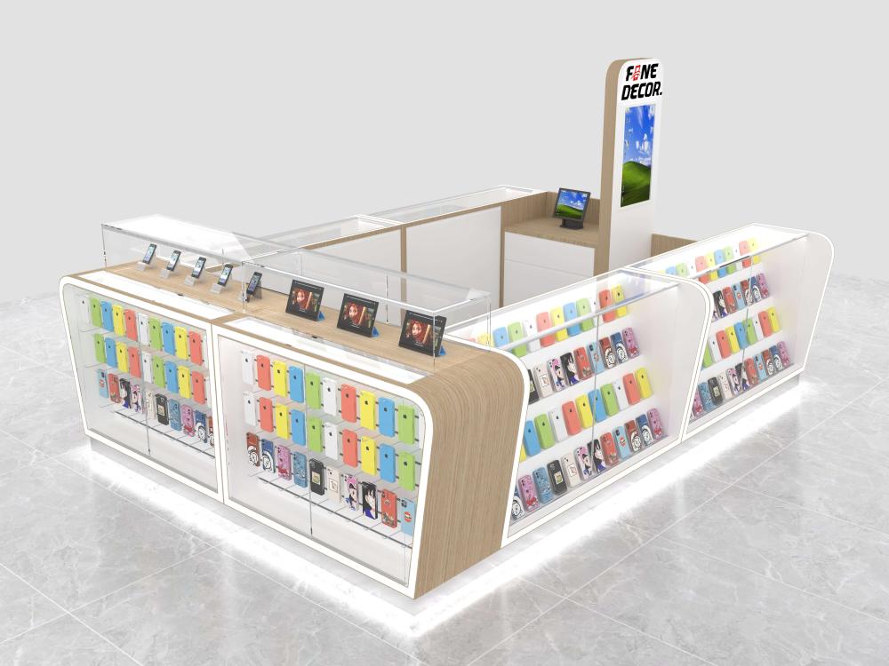 cell phone kiosk