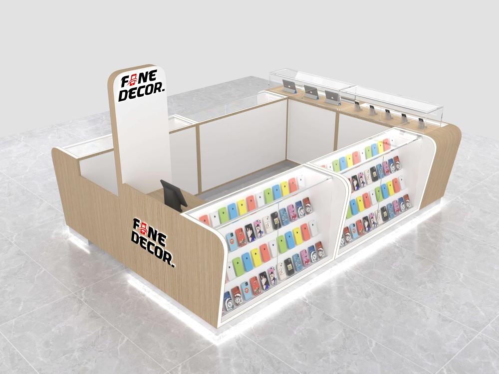 phone kiosk