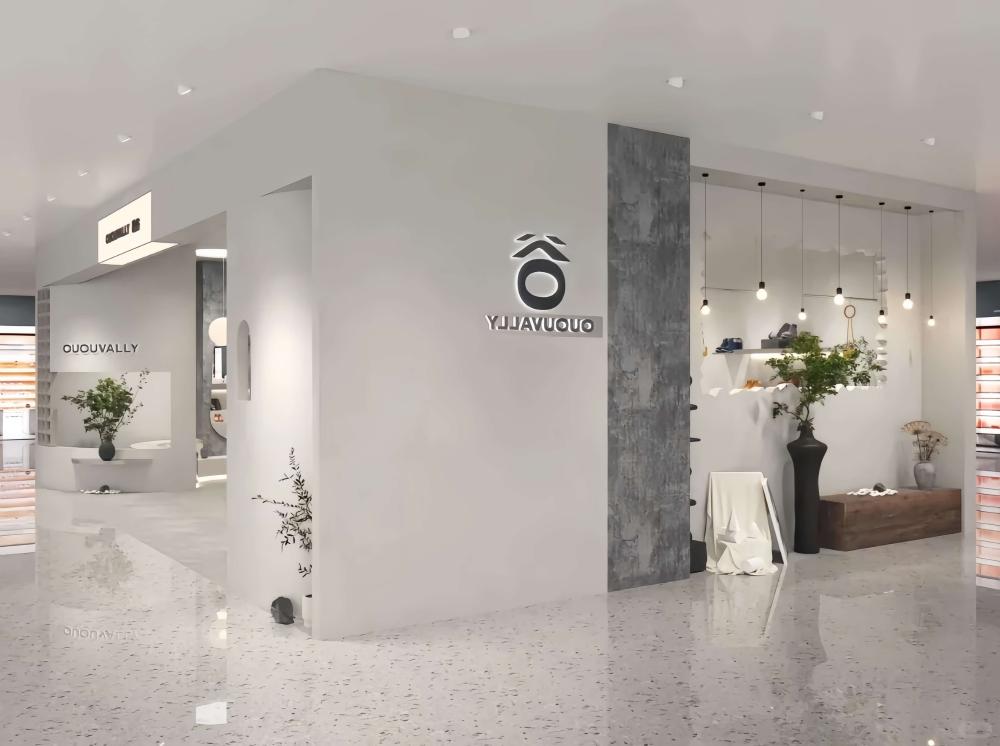 shoes store