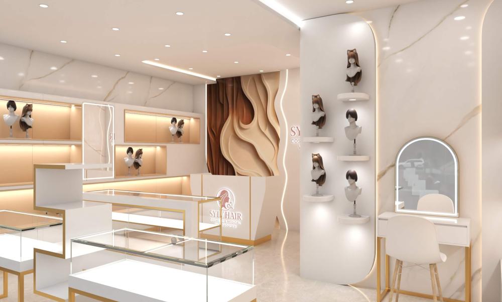 wig shop
