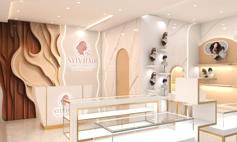 wig shop