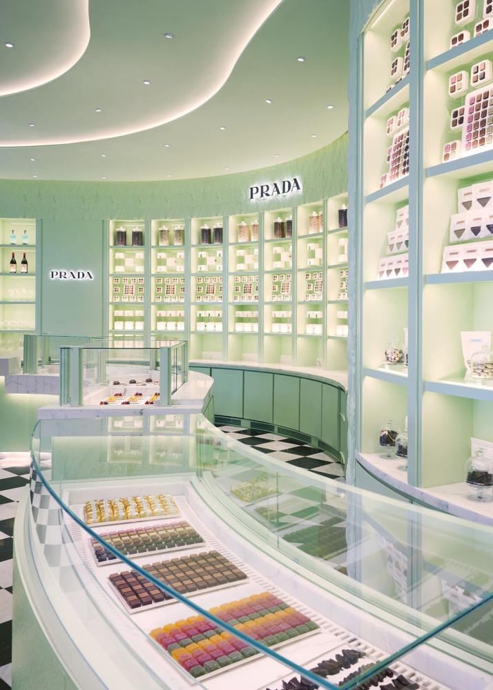 retail counter