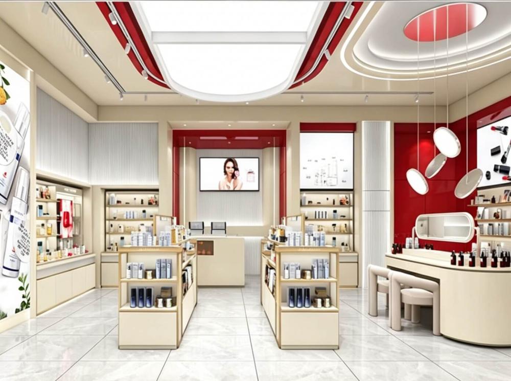Beauty retail