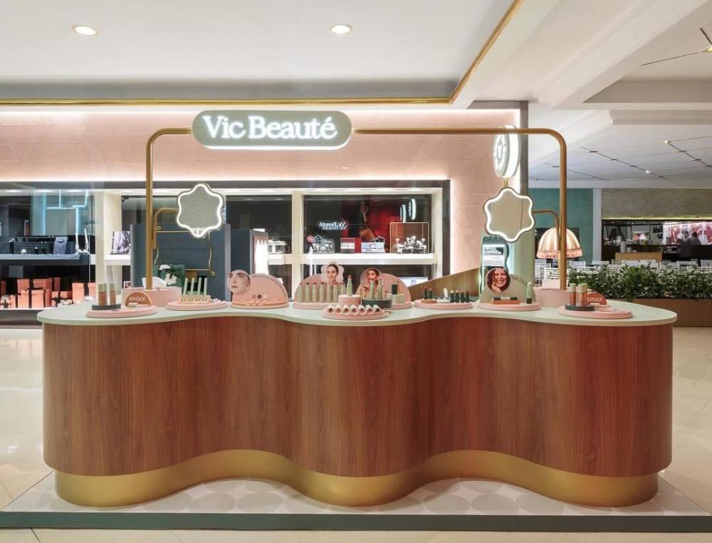 commercial kiosk