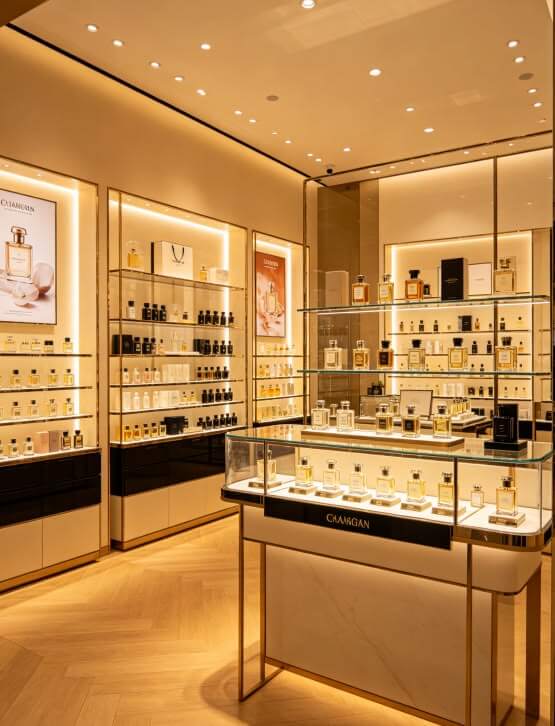 Perfume store