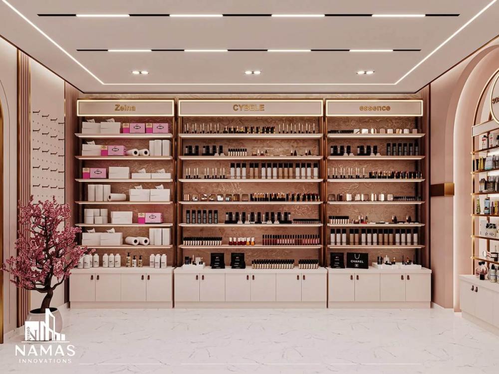 cosmetic cabinet