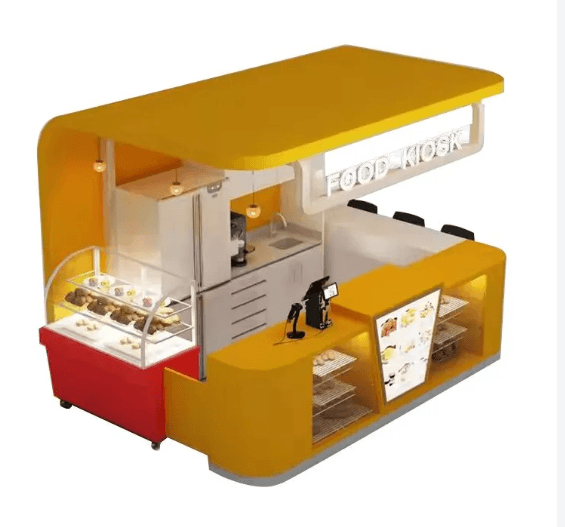 kiosk idea