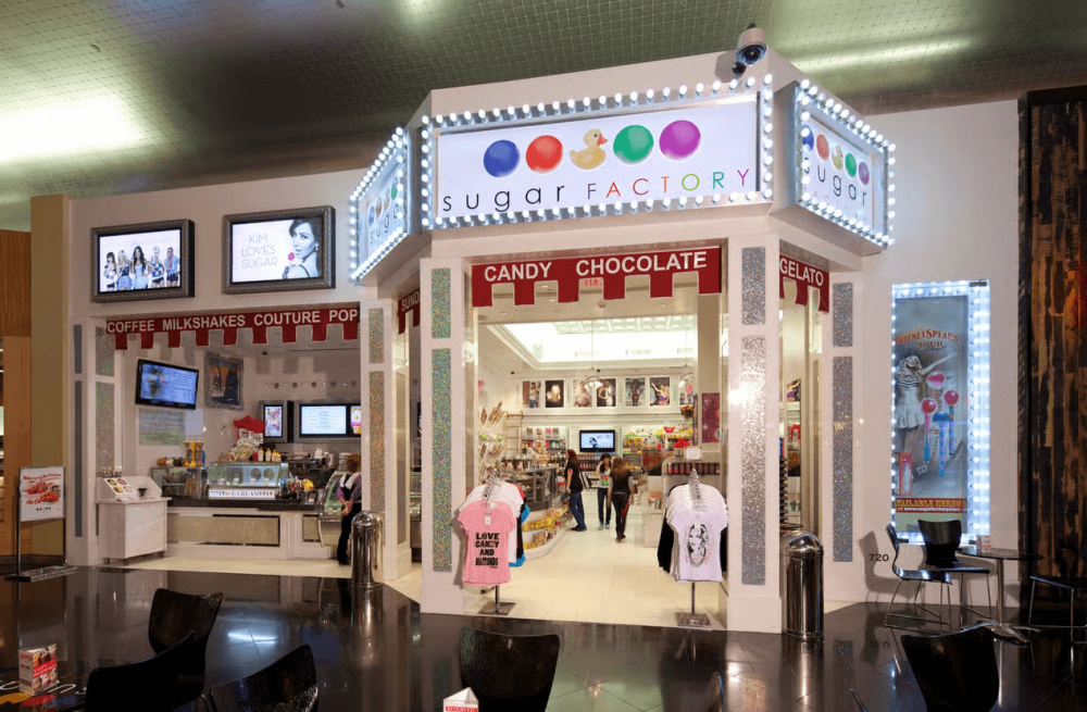 candy display