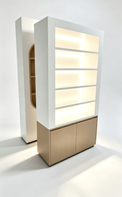 cosmetic stand