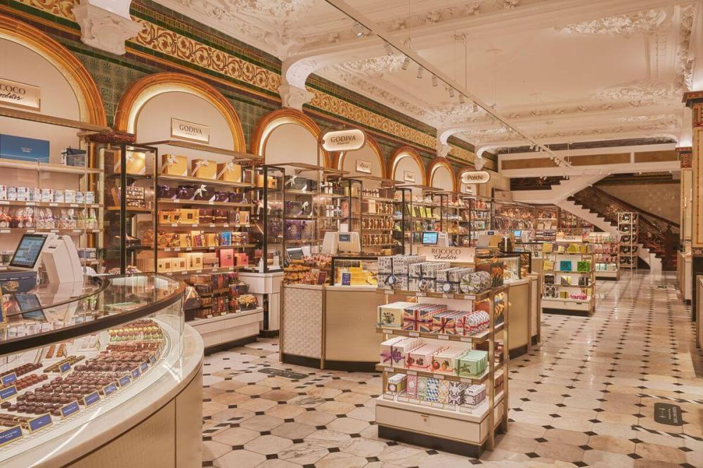 Candy shop
