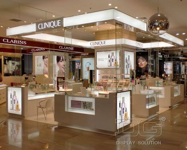 Airport Retail Kiosk