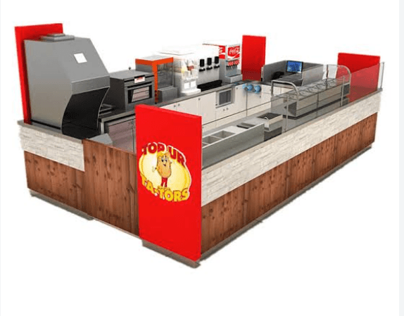 food kiosk
