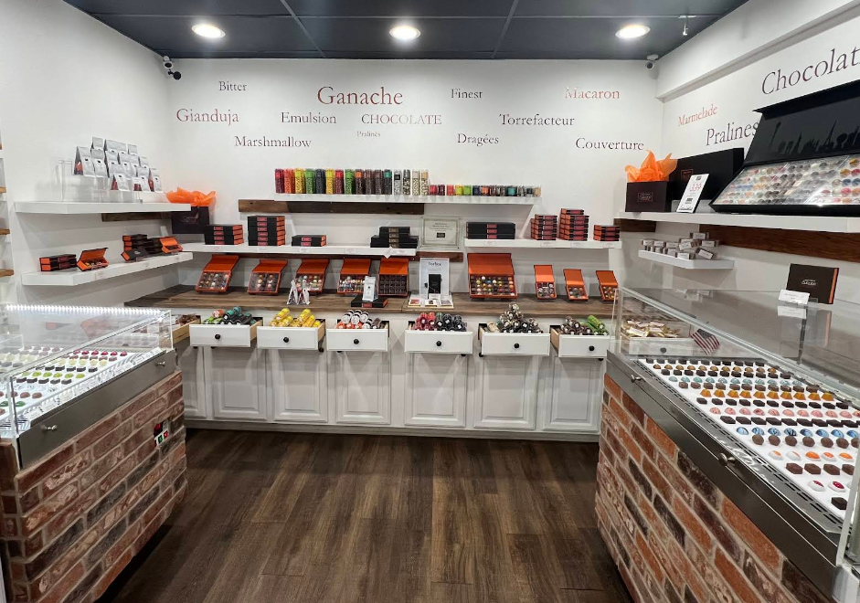 candy store
