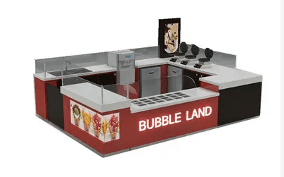 kiosk customize