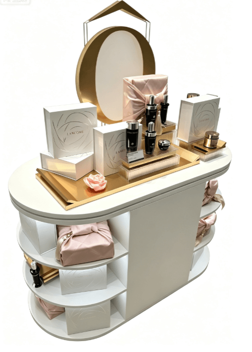 cosmetic display