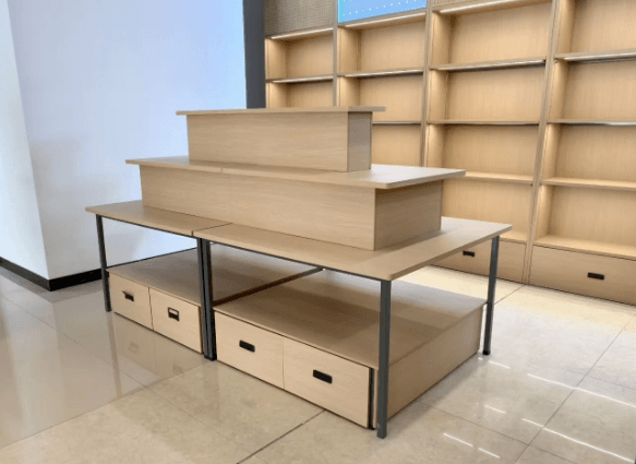 stock storage