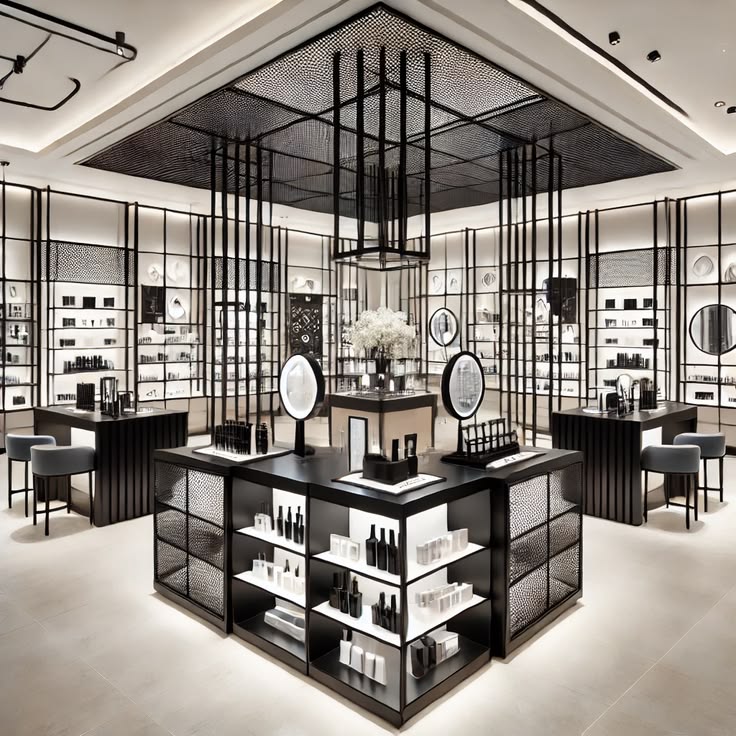 fragrance store