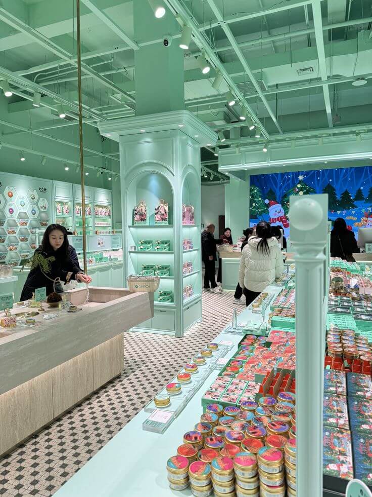 kiosk design