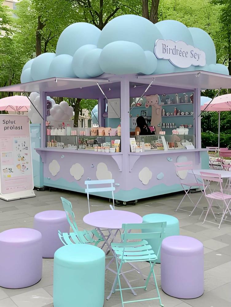 customized store