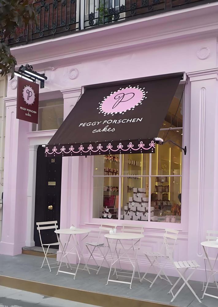 Ice Cream Shops