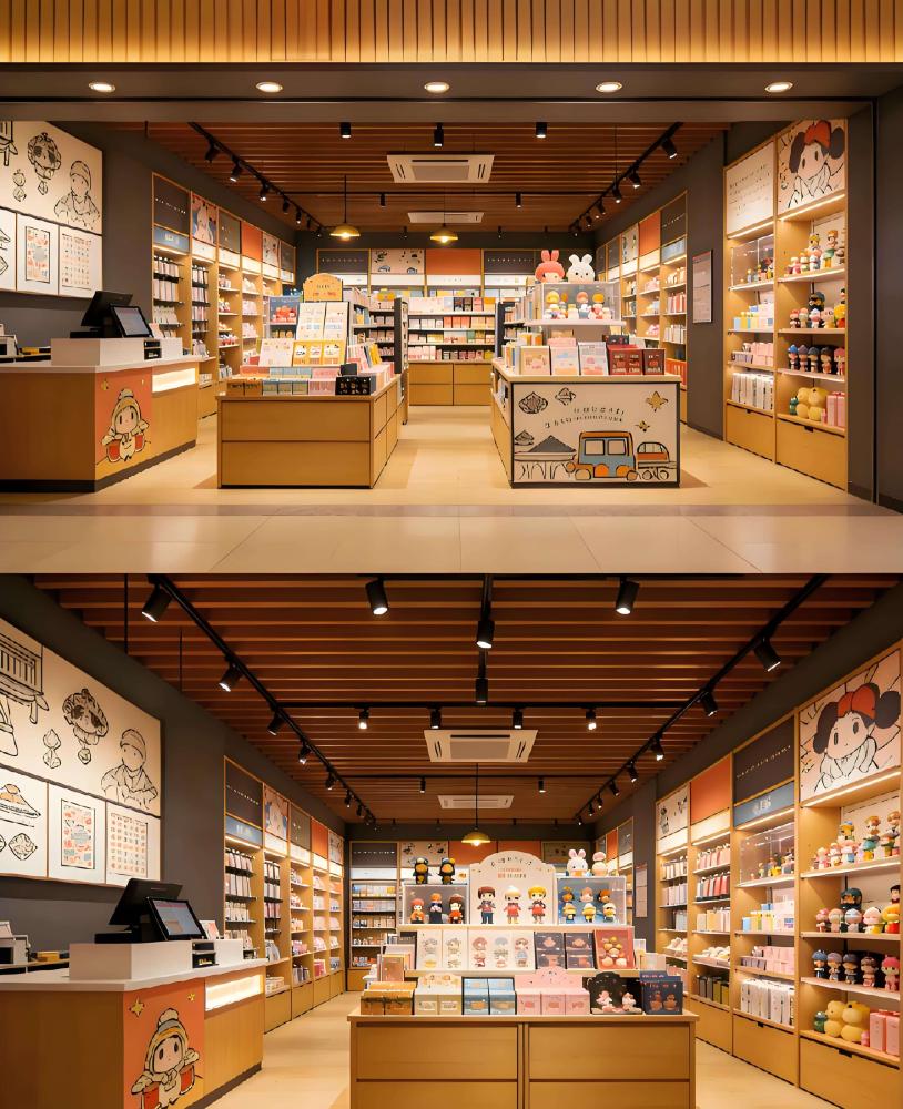 Kiosk design